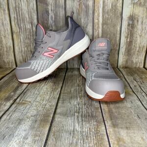 NWOB New Balance Speedware Toe Protect Womens Sneaker Sz 9